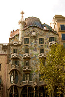 House by Gaudi