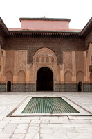 Medersa Ben Youssef, Marrakech
