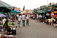 Jamaa El Fna Square, Marrakech