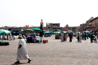Jamaa El Fna Square, Marrakech