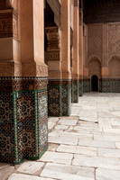Medersa Ben Youssef, Marrakech