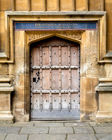 Oxford, Bodleian Library