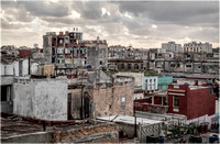 Havana Skyline