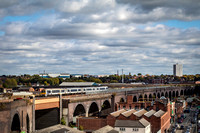 Birmingham railway view