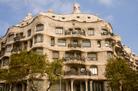 Casa Milà (La Pedrera), Barcelona