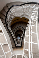 Prague Staircase