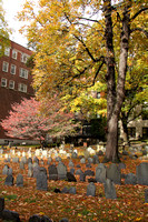 Graveyard, Boston