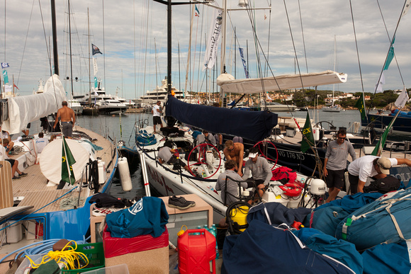 Porto Cervo, Sardinia