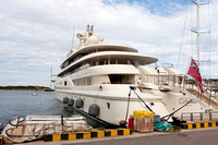 Porto Cervo, Sardinia