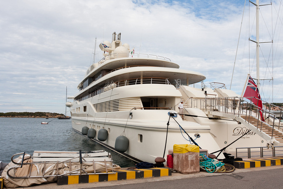 Porto Cervo, Sardinia