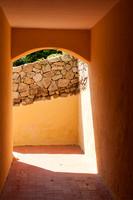 Hotel Le Ginestre, Porto Cervo, Sardinia