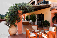 Hotel Le Ginestre, Porto Cervo, Sardinia