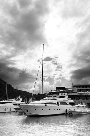 Porto Cervo, Sardinia