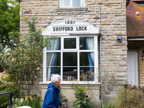Shifford Lock