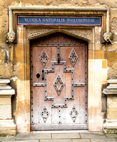Oxford, Bodleian Library